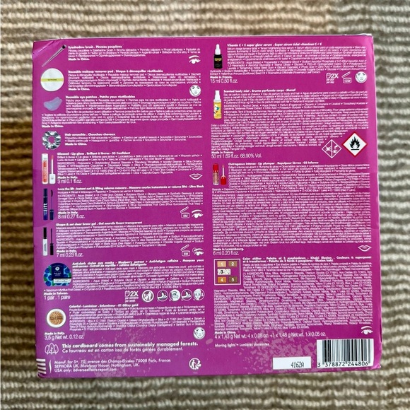 Sephora PREMIUM Advent Calendar SOLD OUT! - Picture 2 of 7